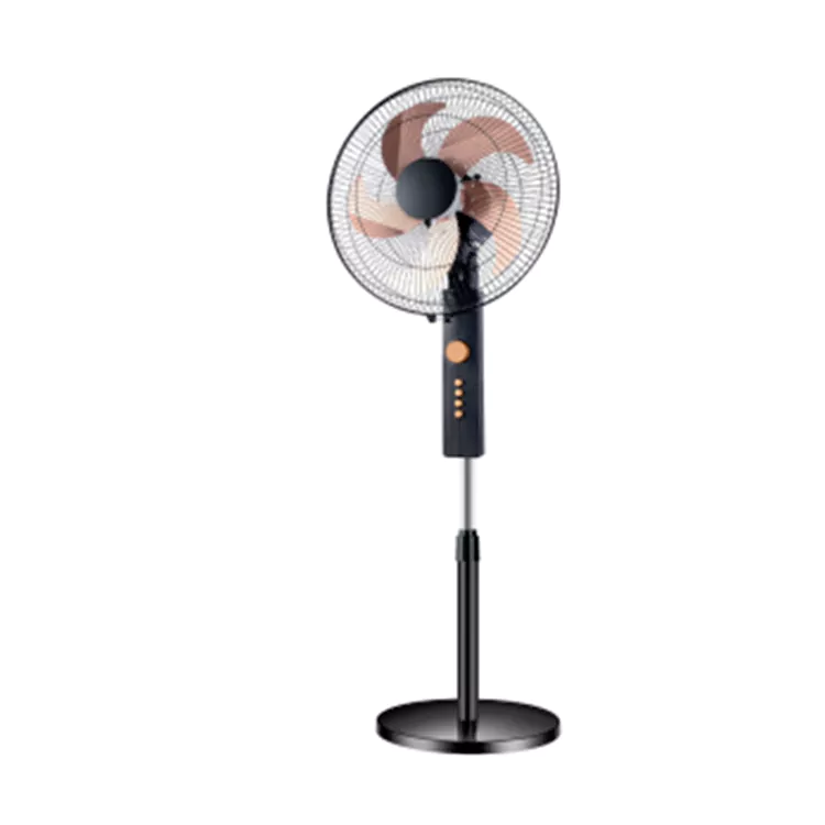 16-calowy domowy mechaniczny wentylator podłogowy