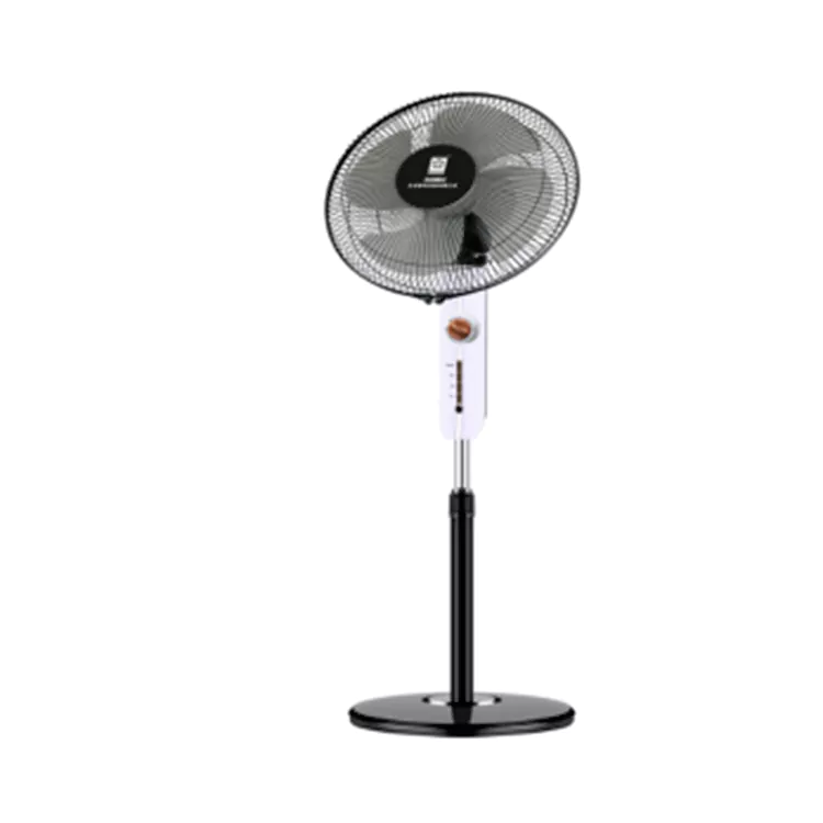 Mechaniczny wentylator podłogowy o dużej średnicy 360 mm